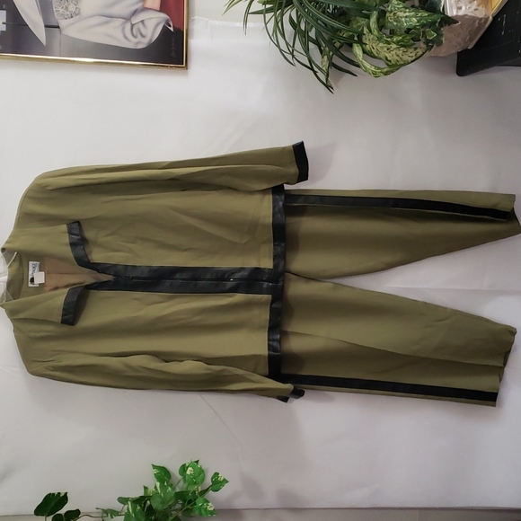 Essence By Mail Vintage Pants Suits - Picture 2 of 7